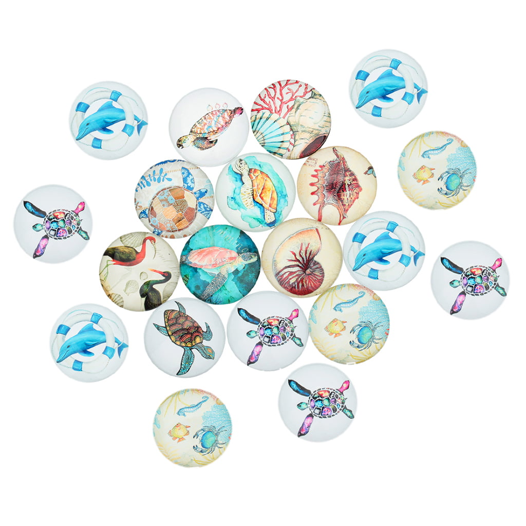 Alcohol Ink Cabochon Images 8mm 10mm 12mm 14mm 16mm 18mm Circle Digital Collage Sheet For Round Pendants Earrings Charms Jewelry