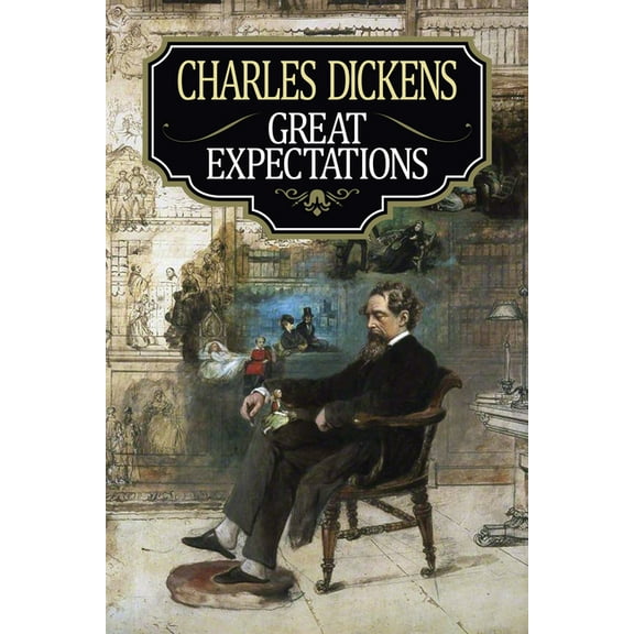 Great Expectations, (Paperback)