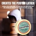 thumbnail image 3 of Jabón de afeitar Gentleman Jon Sandalwood para hombre, 65 ml, 1 unidad, 3 of 7