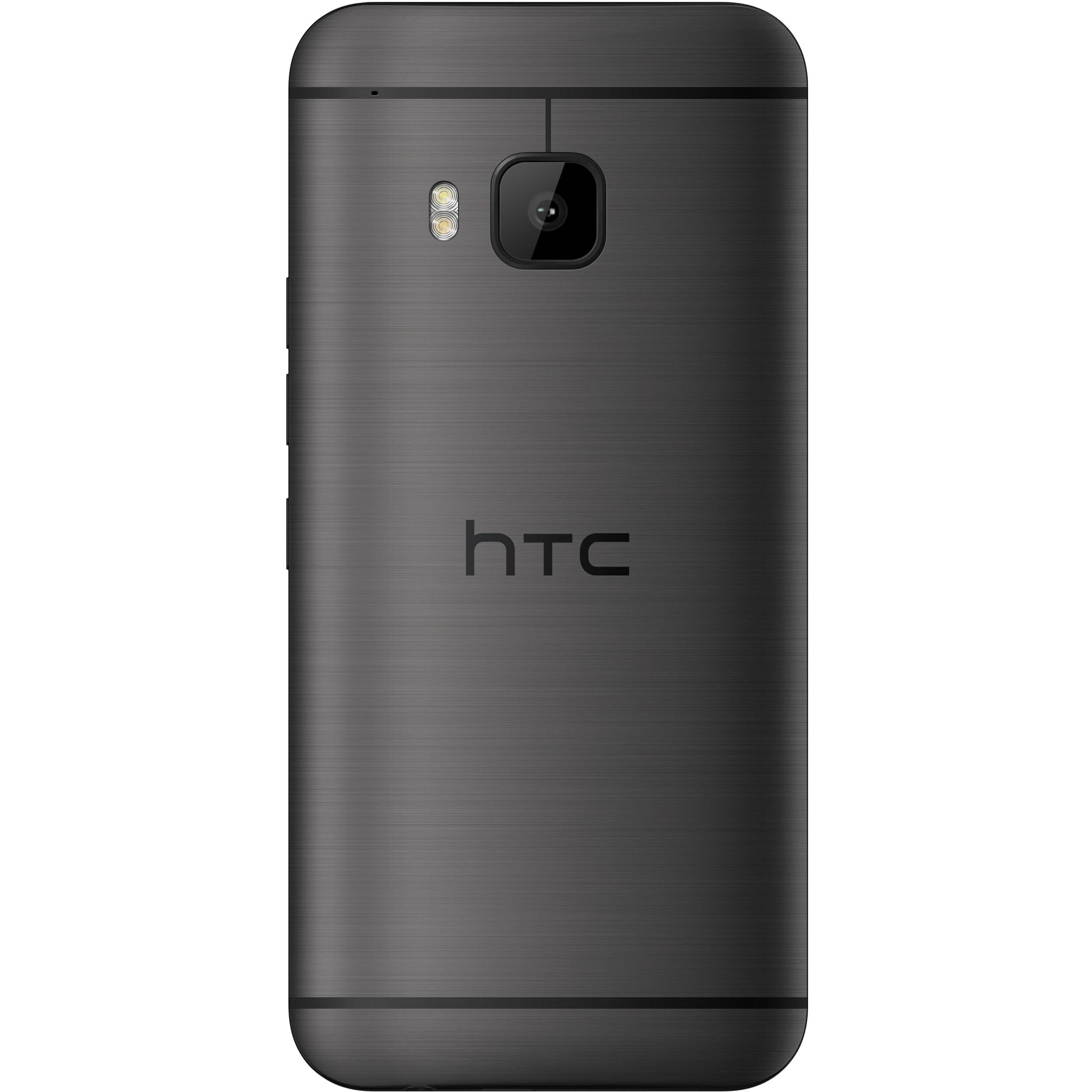 betalen hoop kans HTC One M9 32GB Unlocked GSM 4G LTE Octa-Core Android Phone w/ 20MP Camera  - Gunmetal Gray - Walmart.com