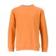 thumbnail image 1 of James and Nicholson - Sudadera infantil de cuello redondo para niños niñas (Naranja), 1 of 2