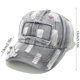 thumbnail image 3 of Sombrero de Béisbol Personalizado para Niños, Gorra de Sol de Strass en Forma de Corazón Lavable para Primavera / Verano, 3 of 4