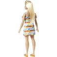 thumbnail image 6 of Barbie Doll, Blonde, Barbie Loves the Ocean, Recycled Plastics, 6 of 7