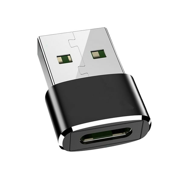 DPTALR 1PC USB Type-C femelle vers USB 3.0 adaptateur mâle USB C vers USB A  connecteur 