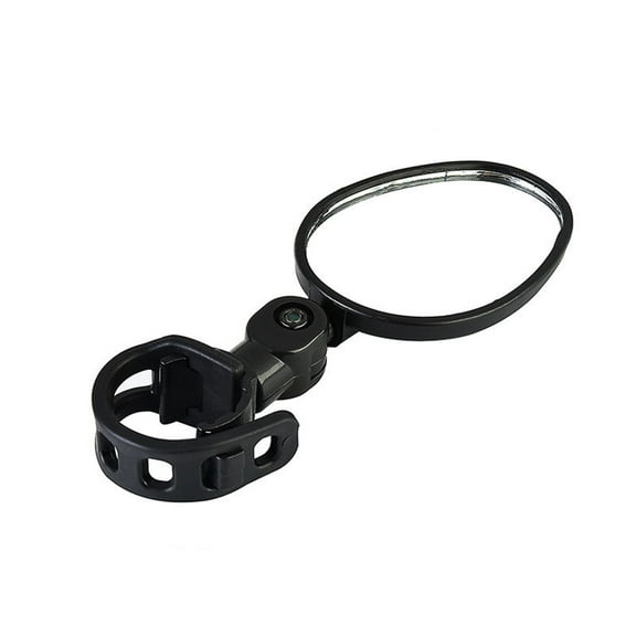 Masteelf  Bicycle Accessories for Adult Bikes Mirrors Handlebars Black