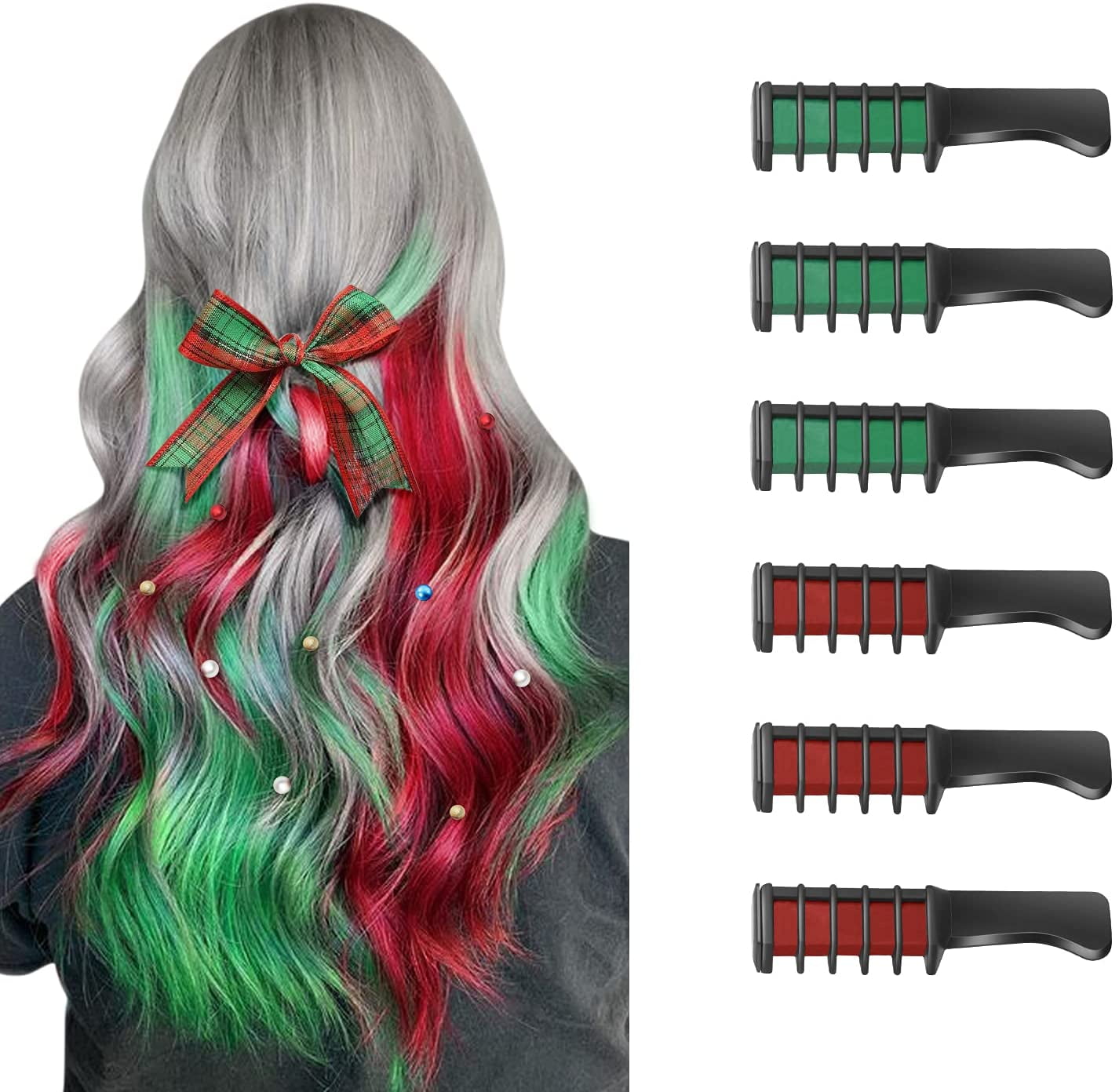 Supplier of Hair Chalk Comb from Shijiazhuang China by  ShijiazhuangDitiantaiElectronicCommerceCoLtd