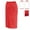 Tomato, variant on Monterey Club Women's Wool Knitted Long Skirt #2909
