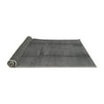 thumbnail image 2 of Ahgly Company Indoor Rectangle Abstract Gray Modern Area Rugs, 5' x 7', 2 of 4