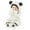 White, variant on XFHLMJFF Bear Ears Jumpsuit Hooded for Girl Boy Long Sleeve Winter Footed Onesies Baby Solid Color Pajamas for 18-24 Months