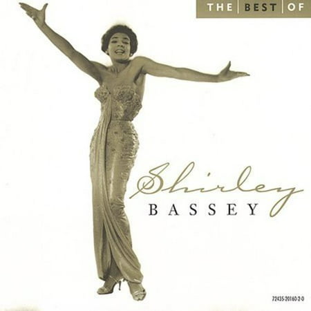 BEST OF SHIRLEY BASSEY [EMI-CAPITOL SPECIAL