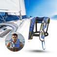 thumbnail image 2 of Inflatable Life Jacket For Water Gear For In Water Emergencies Ideal For Lifesaving Scenarios Maximum Buoyancy And Reliability, 2 of 4