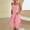 Pink, variant on Baqcunre Jumpsuits for Women Women Casual U Neck Sleeveless Jumpsuits Spaghetti Strap Baggy Overalls Harem Pants with Pocket Jumpsuits for Women Dressy One Piece Jumpsuits for Women