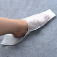 thumbnail image 4 of Chaussettes de Compression à Bout Ouvert pour Hommes Femmes Handicapés Personnes Âgées, 4 of 5