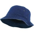 thumbnail image 1 of ORUYROP Unisex Washed Cotton Bucket Hat Summer Outdoor Cap, 1 of 6