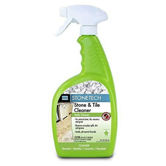 STONETECH® Stone & Tile Cleaner, RTU 24oz Spray Bottle