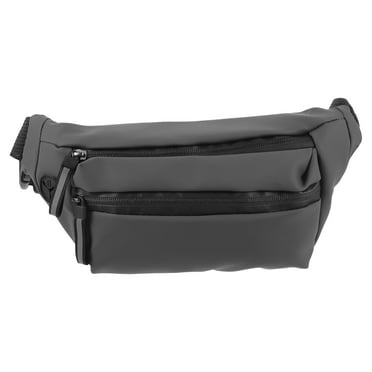 Voiceine Fanny Pack Crossbody Fashion Belt Bag Fashionable Waist Belt Bag For Men Women
