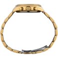 thumbnail image 3 of Timex Classic Chronograph Quartz Crystal Gold Dial Ladies Watch, 3 of 3