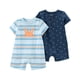thumbnail image 1 of Romper Carter's Child of Mine Niño Romper 24 M, 1 of 3