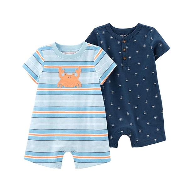 Romper Carter's Child of Mine Niño Romper 24 M