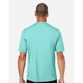 thumbnail image 3 of CORE365 CE10 Unisex Capital Performance T-Shirt-Sea Glass-XL, 3 of 6