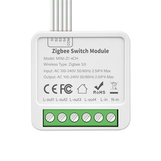 Interruptor Zigbee Wifi Light Touch Switch 1/2/3Gang 16A Smart Switch  Wireless Wifi Switch Colors