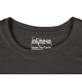 thumbnail image 6 of Inkmeso Men's Cotton Long Sleeve T-shirt Basic Crew Neck Shirt, 6 of 7