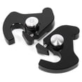 thumbnail image 2 of Docking Latch Clip, Pair Luggage Rack Latch Clip CNC Aluminium  Replacement For Touring For Motorcycles, 2 of 8