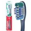 Colgate 360 Toothbrush with Tongue and Cheek Cleaner, Medium, 1 Ct
