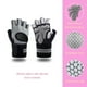 thumbnail image 4 of Sonducket 2 uds guantes profesionales gimnasio Fitness mitones cómodo transpirable guante de entrenamiento protección de la palma suministros Type2 NO2, 4 of 6