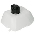 thumbnail image 2 of Gas Fuel Tank Assembly Fit for Robin NB411 BG411 CG411 EC04 RBC411 Chainsaw Parts, 2 of 11