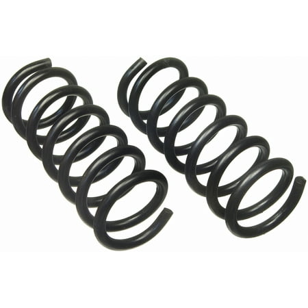 UPC 080066421100 product image for Moog Chassis Parts 81004 Front Constant Rate Coil Spring | upcitemdb.com