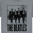 thumbnail image 3 of The Beatles - Vintage Portrait - Men's Short Sleeve Graphic T-Shirt, 3 of 6