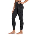 thumbnail image 1 of Leggings CRZ YOGA Butterluxe tiro alto 25" gris oscuro M, 1 of 5