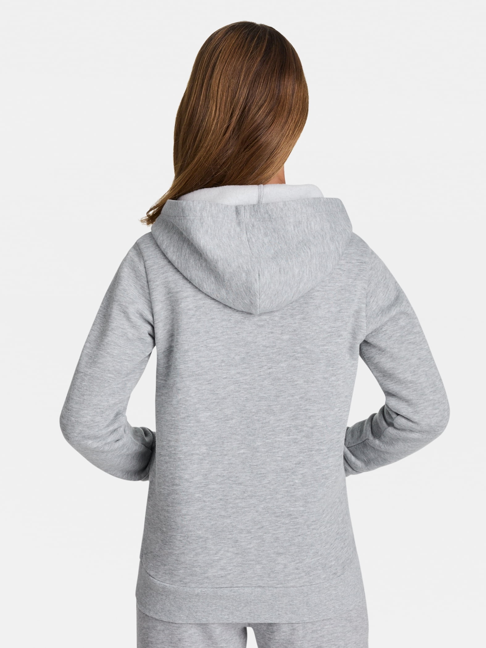 Reebok Girl's Sport Core Hoodie, Sizes 4-18