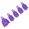 thumbnail image 4 of Gorro de remojo de gel UV 5 piezas BuyWeek, 4 of 14