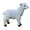 Small standing silly, variant on Detailed Small Resin Goat Figurine Multiple Poses Durability Lamb Statue Sheep Sculpture Ideal For Table top Shelf Display