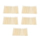 thumbnail image 2 of Cepillo De Labios Con De Bambú, 100 Piezas, Herramienta De Belleza Multifuncional Desechable, Aplicador De Lápiz Labial Con De Bambú, Multiusos Para Cocina, 2 of 7