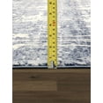 thumbnail image 6 of Pasargad Home Amadeus 4' x 6' Power-Loomed Blue Rug, For Indoor Space and all Age of Group, 6 of 8