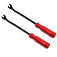 thumbnail image 3 of US 1-2 Pc Car Door Panel Remove Body Retainer Clip Auto Trim Upholstery Pry Tool, 3 of 12