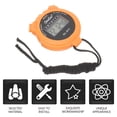 thumbnail image 4 of Shisuyan Stop Watch Running Stopwatch Electronic Stop Watch Digital Stopwatch Sports Timer, 4 of 8
