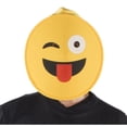 thumbnail image 1 of Dress Up America 991 Masque Emoji Visage avec Langue - Enfants, 1 of 1