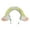 Yellow, variant on lanema Soft Faux Furs Sheep Ears Headbands Comfortable Stretchable Hair Accessory For Party Plush Lamb Ear Hairband Ear Hair Accessory For Women Daily Use Costume Event