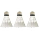 thumbnail image 1 of PP Head Badminton Nylon High Speed Birdies 3/6 PC Gran Estabilidad Y Uso Interior para Actividades Deportivas La Práctica Principiantes, 1 of 9