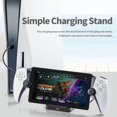 thumbnail image 3 of Compatible con PlayStation Portal y PS5 Portal Handheld. Base de carga magnética tipo C, estación de carga rápida con conexión magnética segura, 3 of 6