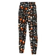 thumbnail image 4 of Youth Outerstuff Black Cincinnati Bengals Chestnut Holiday Sleep Set, 4 of 5