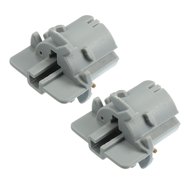 Cola Freno Luz Lámpara Bombilla Enchufe 90075-60033 para Toyota (Juego de 2)