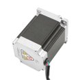 thumbnail image 4 of CNC NEMA23 2 Phase Stepper Motor 57CM23 5A 2.1Nm 8mm Shaft 76mm Length, 4 of 4