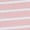 Pink, variant on Women's Striped Contrast Thread T-Shirt Casual Short Sleeve Summer Top Comfortable Stretch Fit Fashion Tee