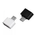 thumbnail image 2 of Adaptador micro hembra YONGSHENG tipo C a USB 2.0 OTG negro, 2 of 4