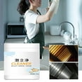 thumbnail image 4 of YiJuHui 1pcs Powerful Kitchen Degreaser Powder - Heavy Duty Stain Remover, Fast Dissolving Grease Cleaner, Safe for All Surfaces, Fresh Scent, Deep Cleaning for Stovetops & Hoods, 4 of 9
